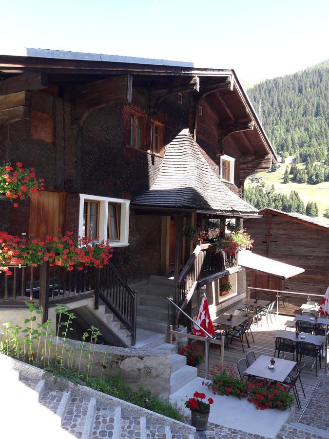 Hotel-Restaurant Drei Tannen ベルヴァルト エクステリア 写真